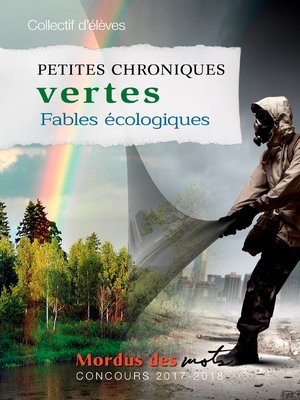 cover image of Petites chroniques vertes